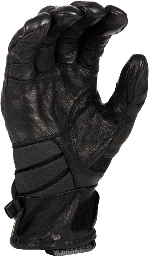 ADVENTURE GTX GLOVE SHORT BLACK